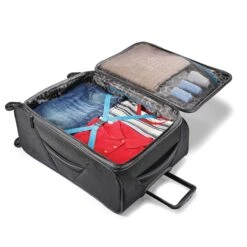 American Tourister 4 KIX 28" 4-Wheel Large Luggage 26 American Tourister 4 KIX 28" 4-Wheel Large Luggage -Luggage Promotion Store b827bd0446d821f0e0d623d8f140d0601eba543772e51b5c209df687b2b65899