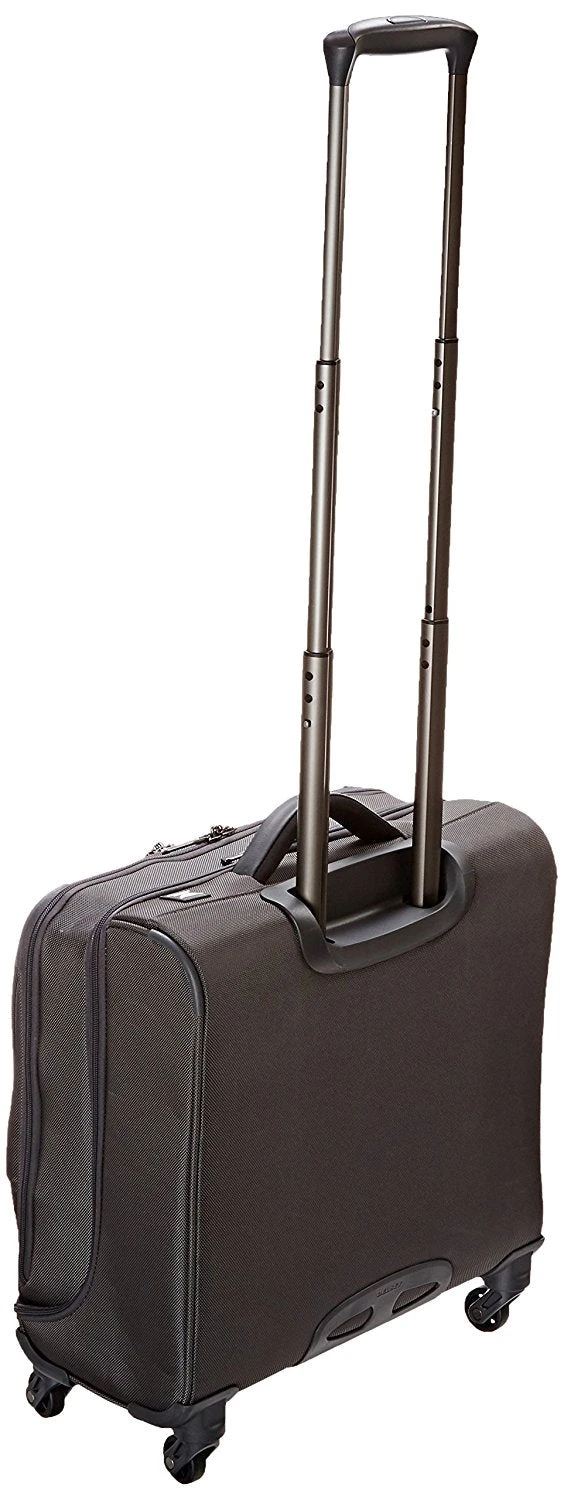 DELSEY Paris Helium Pilot 3.0 Spinner Trolley Tote 1 DELSEY Paris Helium Pilot 3.0 Spinner Trolley Tote