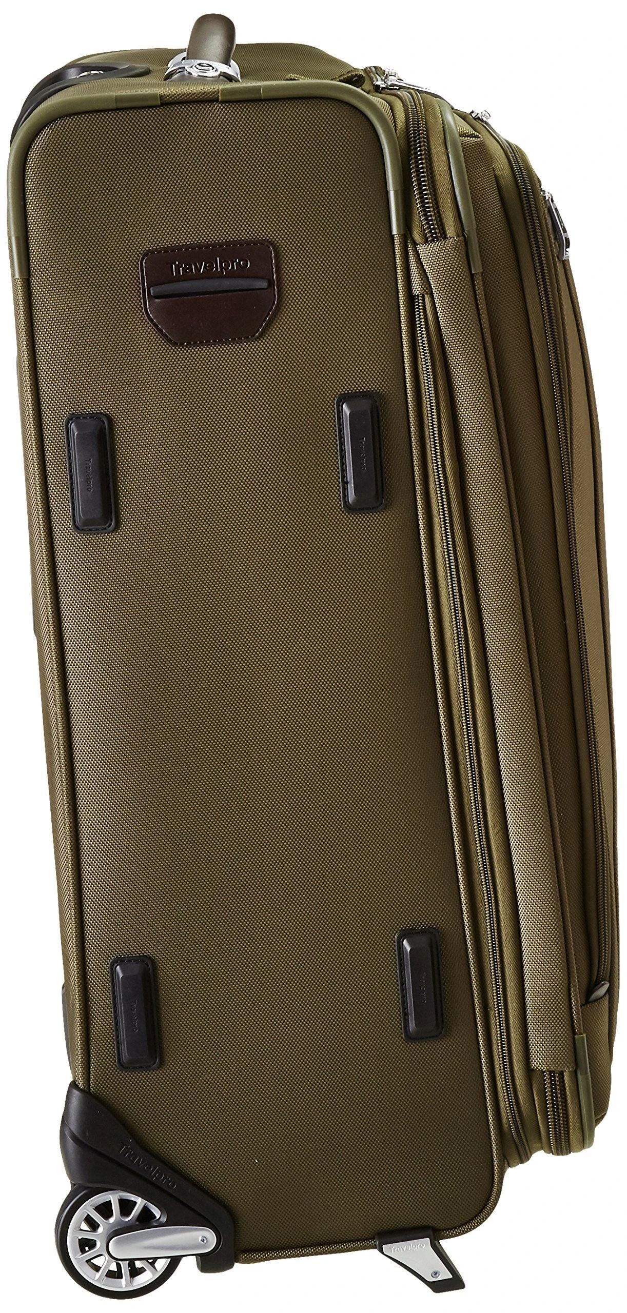 TravelPro Platinum Magna 2 26" 2-Wheel Medium Luggage 5 TravelPro Platinum Magna 2 26" 2-Wheel Medium Luggage - Image 5