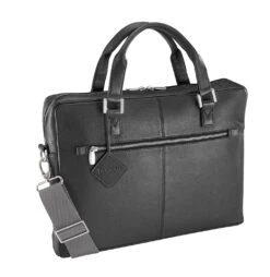 Bugatti Manhattan Leather Business Bag