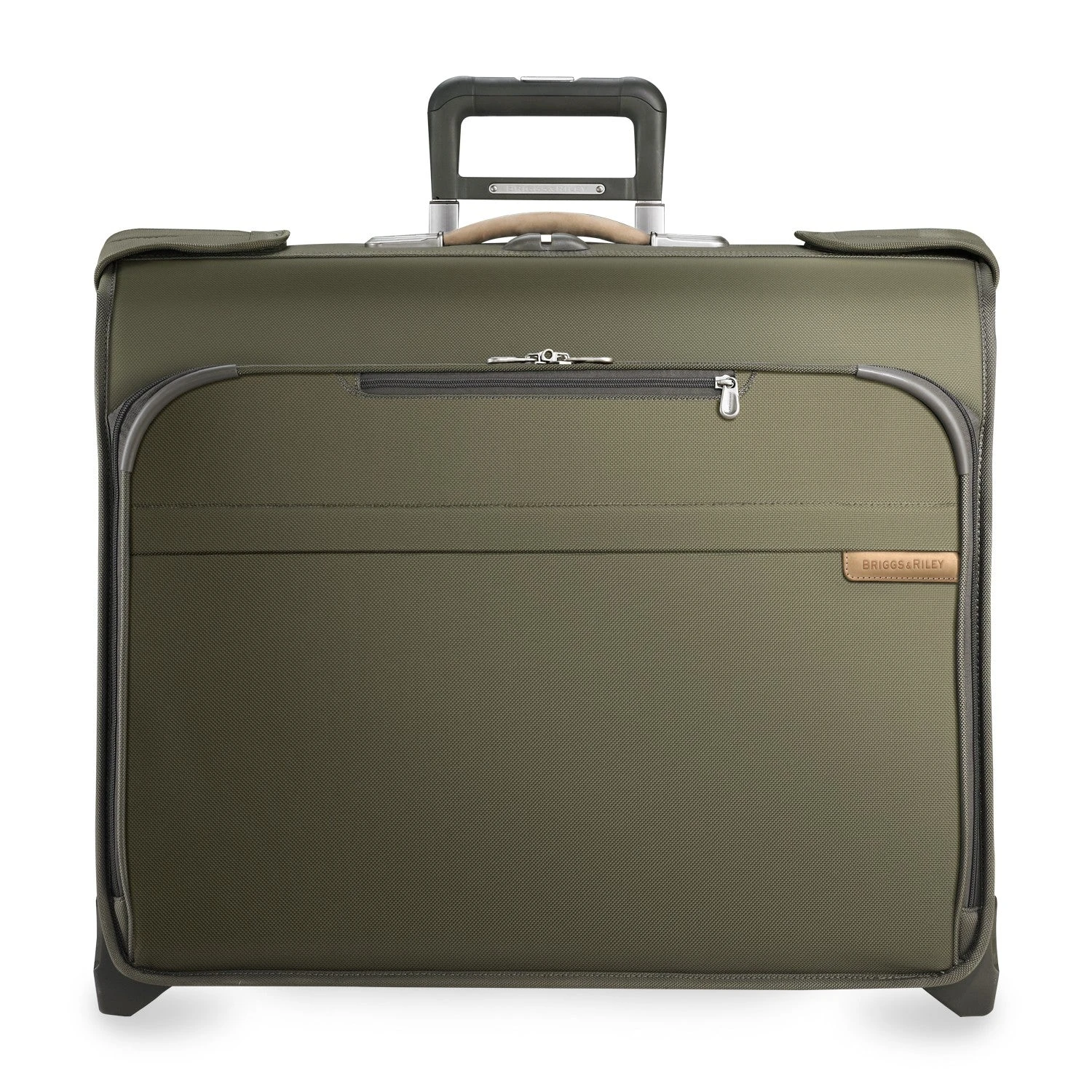Briggs & Riley Baseline TravelWare 23" Medium Deluxe 2-Wheel Wheeled Garment Suitcase 9 Briggs & Riley Baseline TravelWare 23" Medium Deluxe 2-Wheel Wheeled Garment Suitcase - Image 9