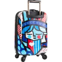 Heys America Britto 21" 4-Wheel Carry-On Luggage 38 Heys America Britto 21" 4-Wheel Carry-On Luggage -Luggage Promotion Store b9f2425e83baa58d1ca03d81df1fe053b65c68474623c762d4a2c1dea96df004