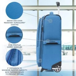 TravelPro Maxlite 5 22" 2-Wheel Carry-On Luggage 22 TravelPro Maxlite 5 22" 2-Wheel Carry-On Luggage -Luggage Promotion Store ba5cb2d6d351e112064dba43ad1181c9db4c59107aa1f48318c2d4e1c7204997