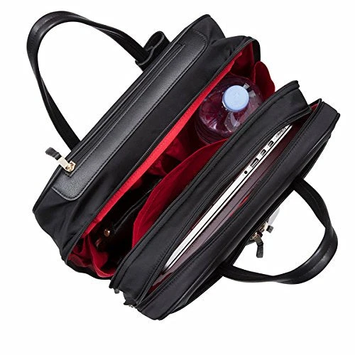 Knomo London Burlington 15" Wheeled Carry-On Brief 6 Knomo London Burlington 15" Wheeled Carry-On Brief - Image 6