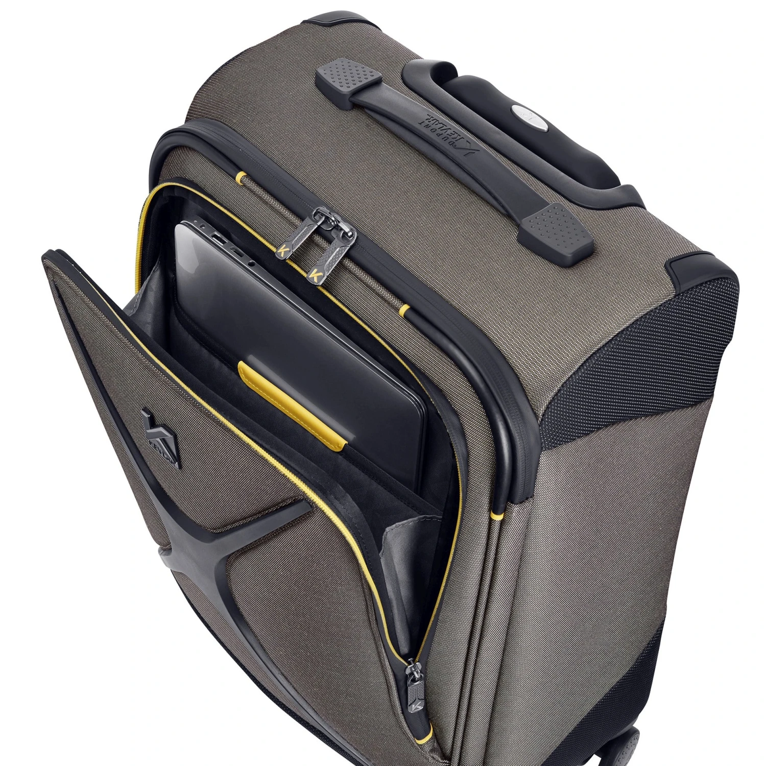 Kevlar By DuPont Discovery Carry-On Luggage 12 Kevlar By DuPont Discovery Carry-On Luggage - Image 12
