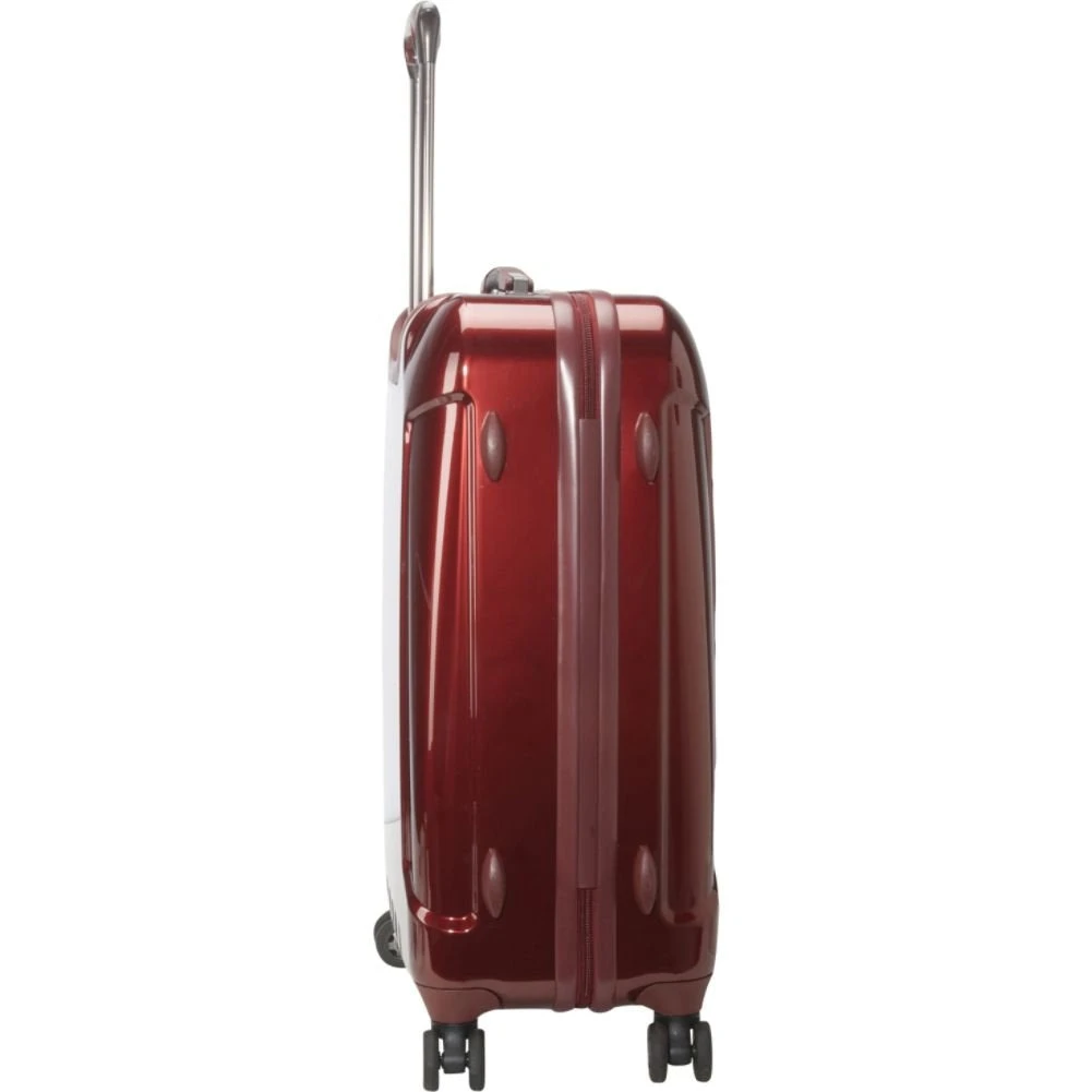Mancini M Tech 4 24" 4-Wheel Carry-On Luggage 4 Mancini M Tech 4 24" 4-Wheel Carry-On Luggage - Image 4