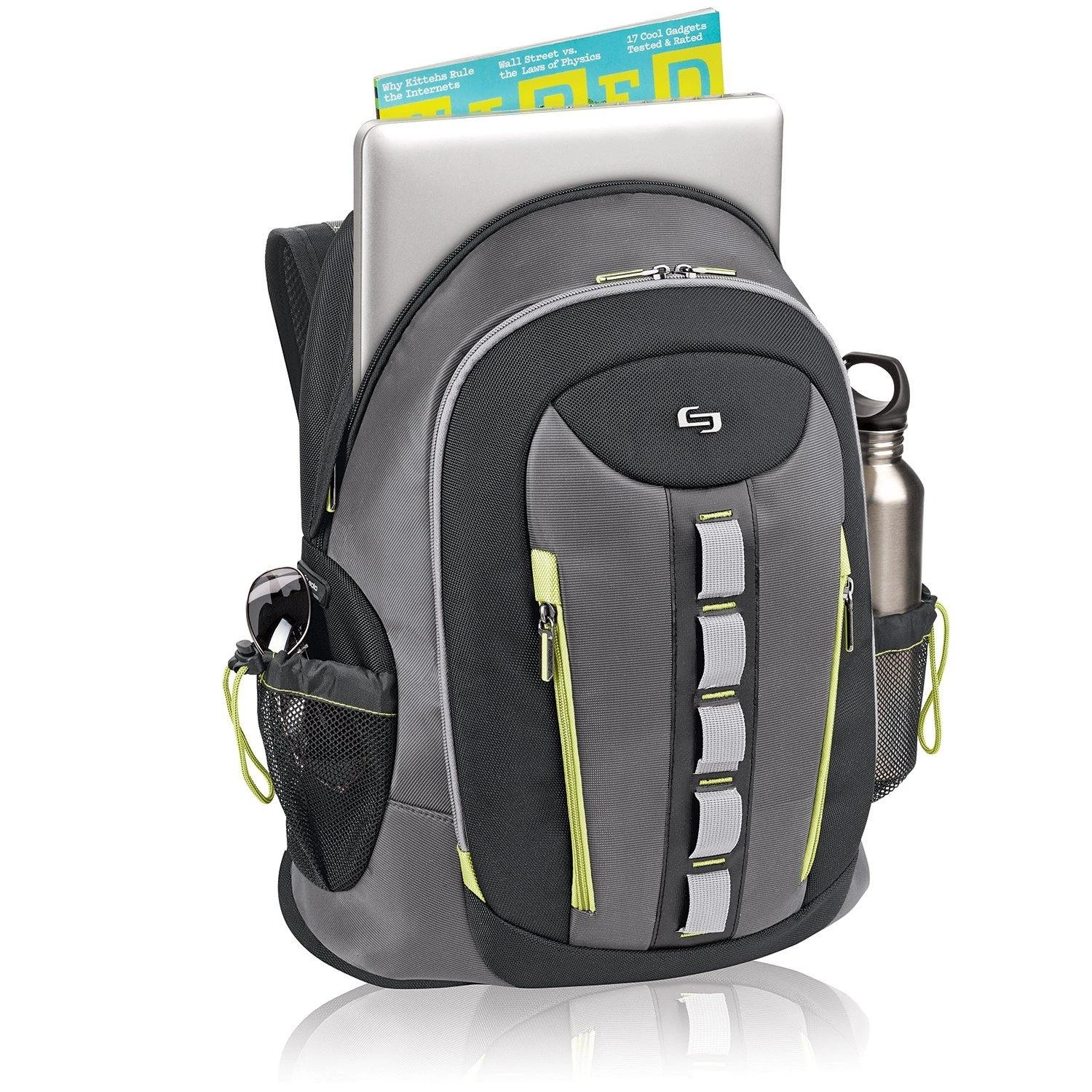 Solo Storm 16" Backpack 2 Solo Storm 16" Backpack - Image 2