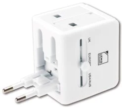 Lewis N. Clark Global Adapter With 2.4A Dual USB Charger 19 Lewis N. Clark Global Adapter With 2.4A Dual USB Charger -Luggage Promotion Store bbce8ace06eaddd9da3b9872db0829b028443ce1ac380e721aa21b6844ea55d1