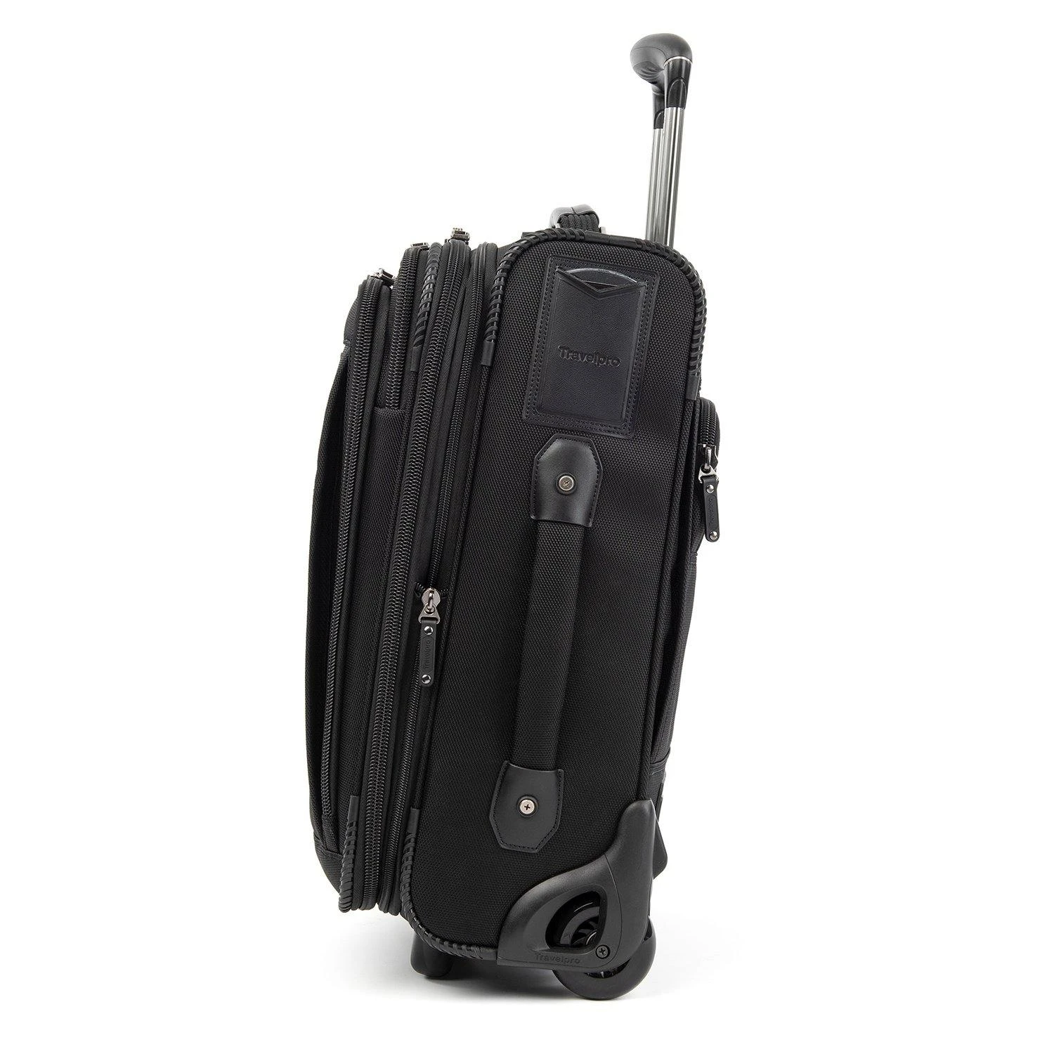 TravelPro Crew Expert Global Carry-on Expandable Rollaboard 4 TravelPro Crew Expert Global Carry-on Expandable Rollaboard - Image 4