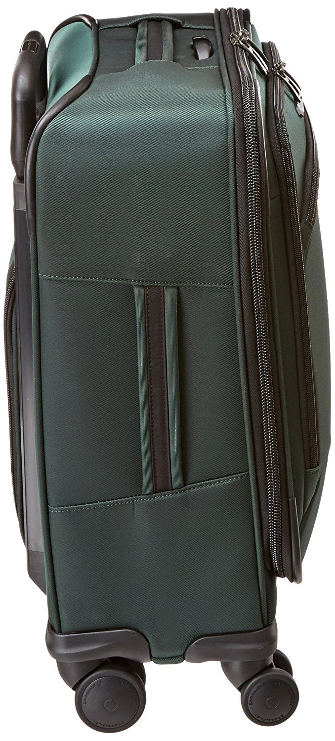 Briggs & Riley Transcend 3.0 21" 4-Wheel International Wide Body Carry-On Luggage 17 Briggs & Riley Transcend 3.0 21" 4-Wheel International Wide Body Carry-On Luggage - Image 17