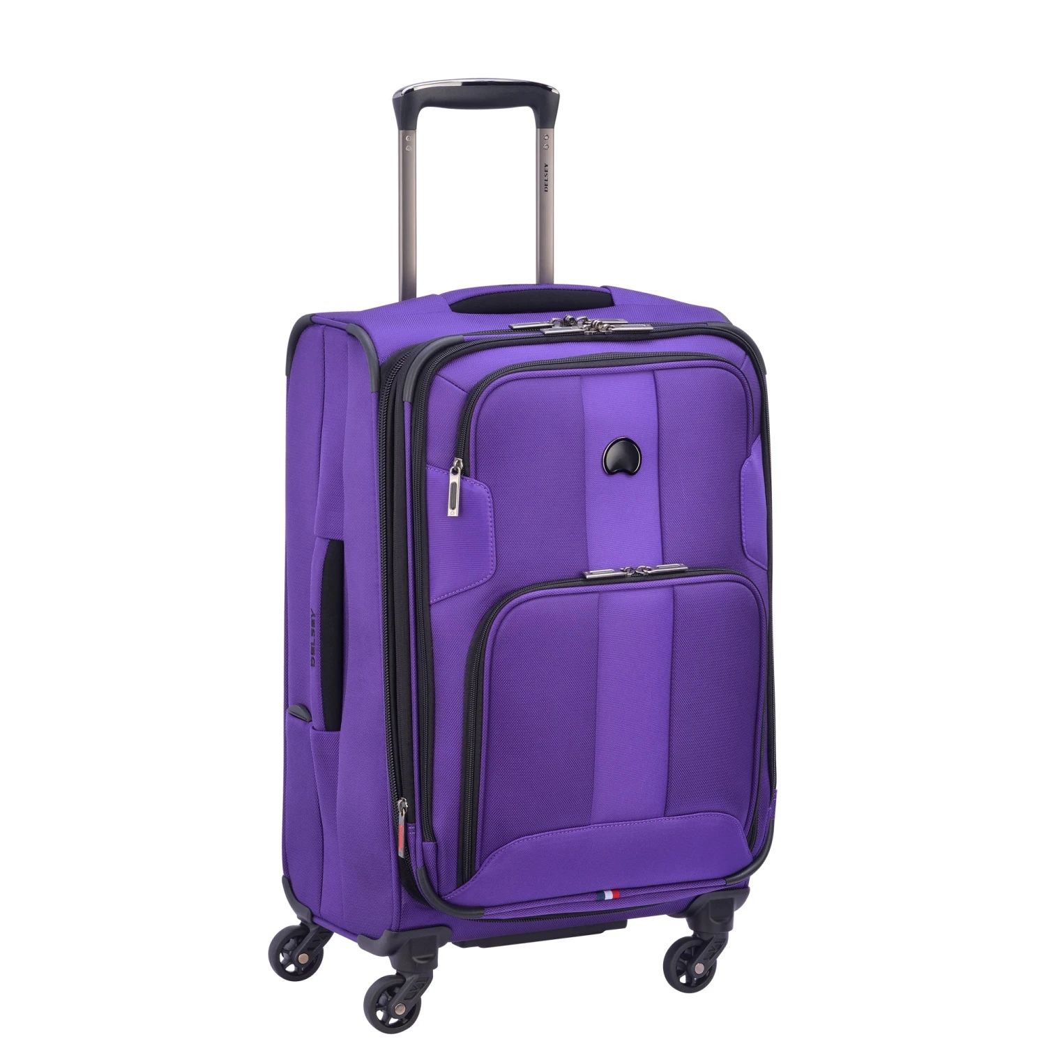 DELSEY Paris Sky Max 21" 4-Wheel Carry-On Luggage 11 DELSEY Paris Sky Max 21" 4-Wheel Carry-On Luggage - Image 11