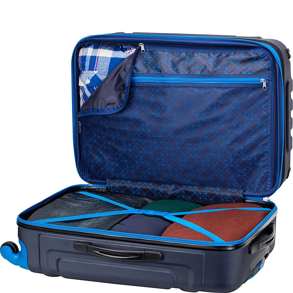 High Sierra Tephralite 20" 4-Wheel Carry-On Luggage 2 High Sierra Tephralite 20" 4-Wheel Carry-On Luggage - Image 2