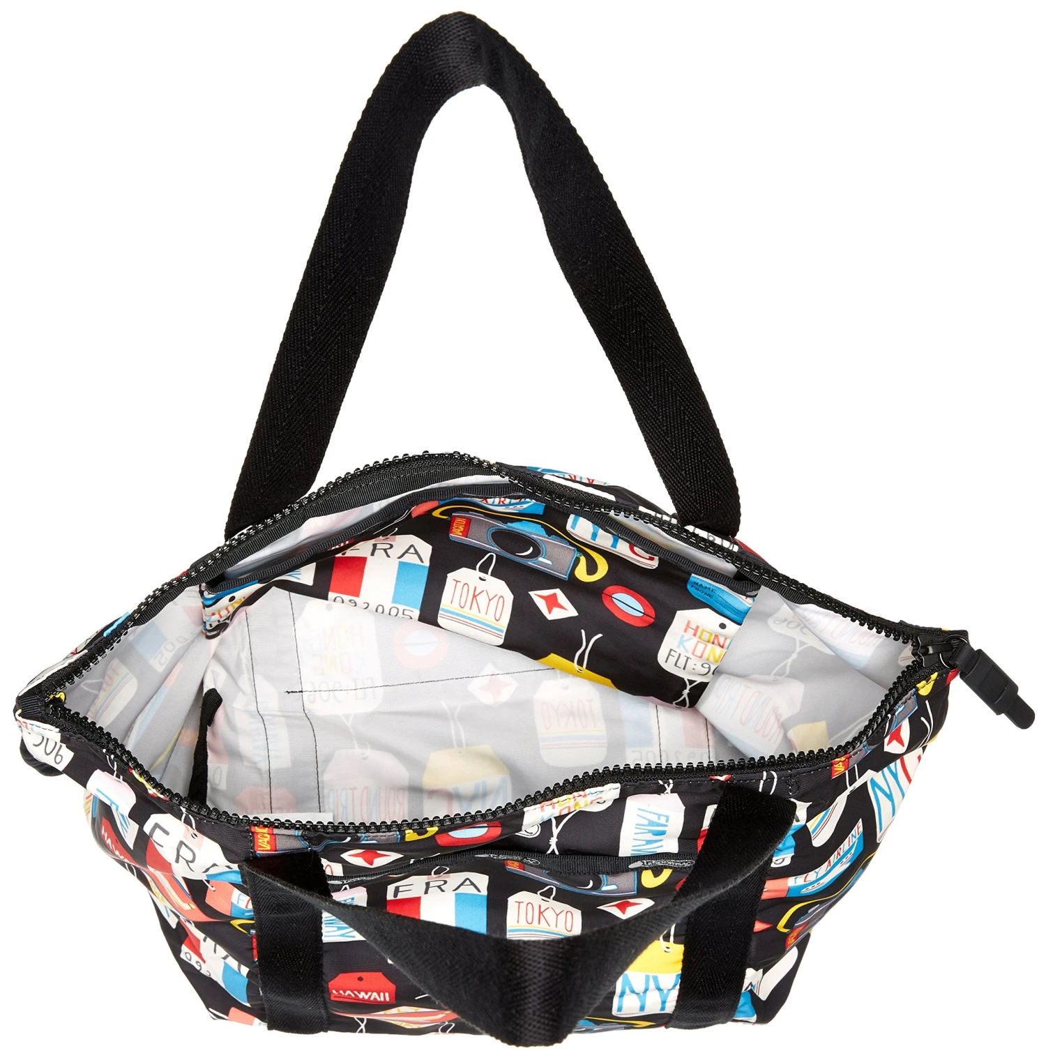LeSportsac Small On The Go Tote 5 LeSportsac Small On The Go Tote - Image 5