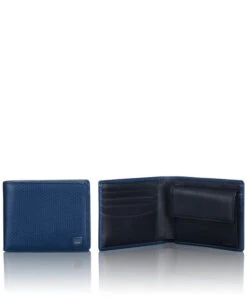 TUMI Monaco Global Wallet With Coin Pocket