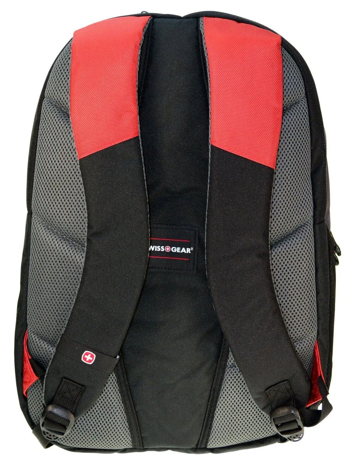 Swissgear The Sun 16" Laptop Computer Backpack 2 Swissgear The Sun 16" Laptop Computer Backpack - Image 2