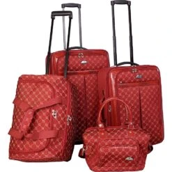 American Flyer Signature 4 Piece Set -Wheel Luggage Sets 35 American Flyer Signature 4 Piece Set -Wheel Luggage Sets -Luggage Promotion Store bdd6f5fef568ef597ff22cfbdb8037c3245c8fd79fdce0ce87401bf3a27dbc4b