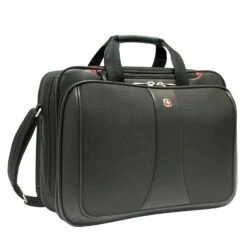 Swissgear Swiss Gear Laptop Briefcase Computer Bag 3 Year Warranty Business Case Portfolio W Organizer Pockets 16 Swissgear Swiss Gear Laptop Briefcase Computer Bag 3 Year Warranty Business Case Portfolio W Organizer Pockets -Luggage Promotion Store be1473e91e3ac62a33a0f254ca49204f6c3d316c7504f3277fa41a136eef2b7c