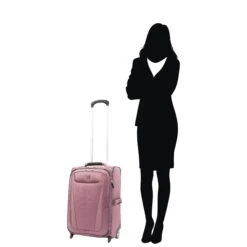 TravelPro Maxlite 5 22" 2-Wheel Carry-On Luggage 38 TravelPro Maxlite 5 22" 2-Wheel Carry-On Luggage -Luggage Promotion Store be2f074139581226babd542710efa0ca556f92418341e2967693503ae1b68396