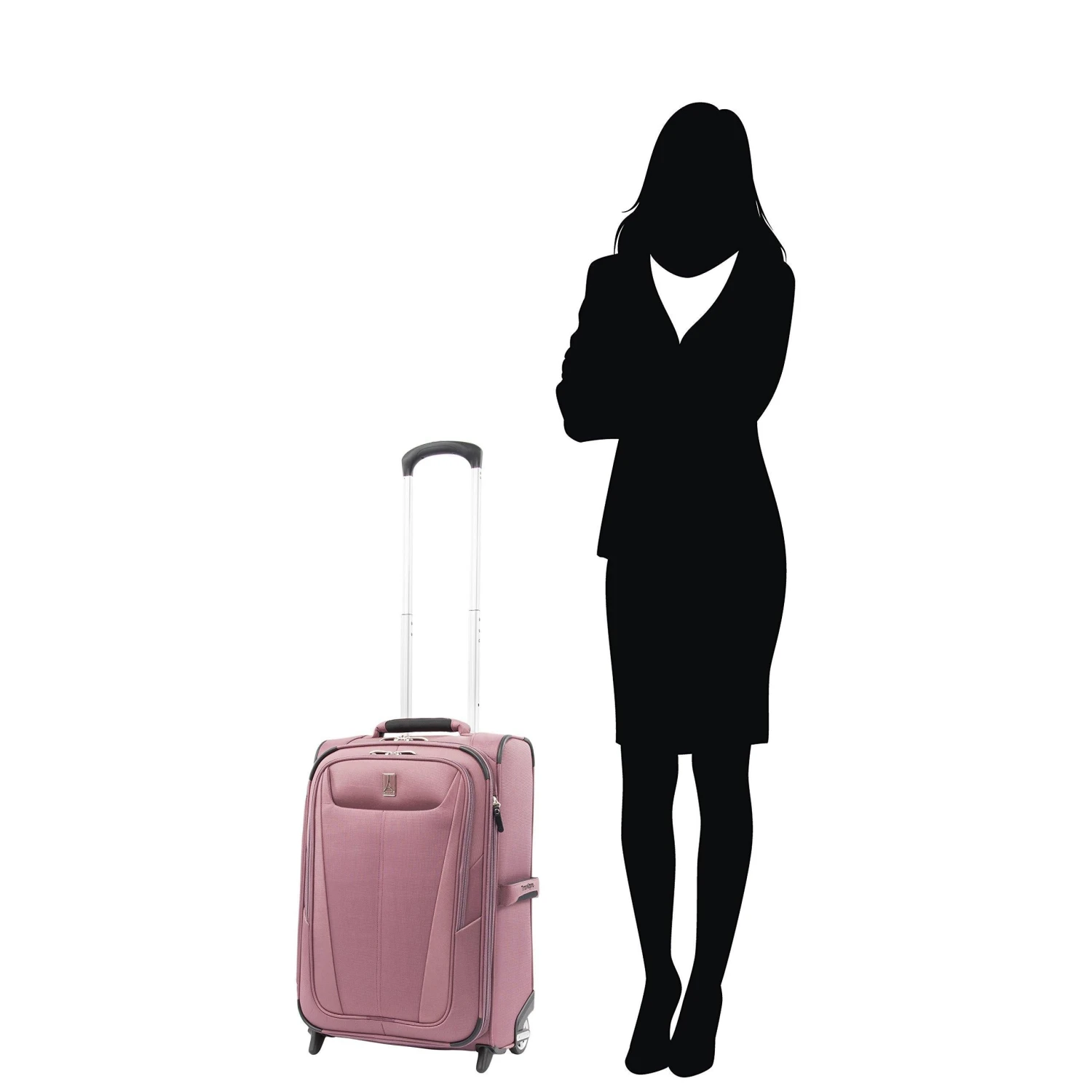 TravelPro Maxlite 5 22" 2-Wheel Carry-On Luggage 19 TravelPro Maxlite 5 22" 2-Wheel Carry-On Luggage - Image 19