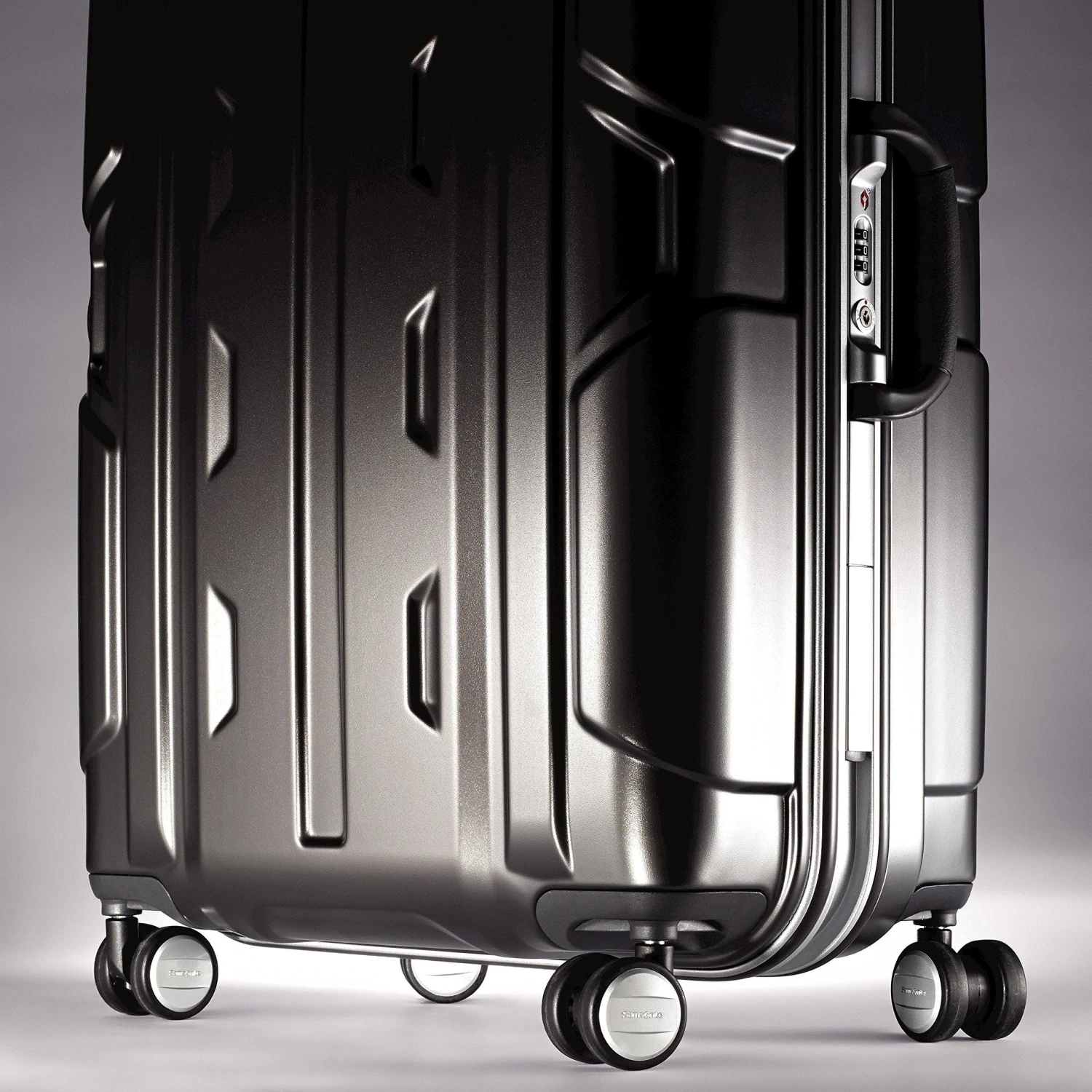 Samsonite Cruisair DLX Hardside Spinner 26 2 Samsonite Cruisair DLX Hardside Spinner 26 - Image 2