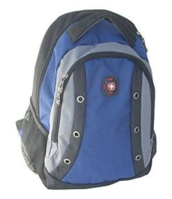 Swissgear 16" Laptop Computer Backpack, Tablet EReader Pocket