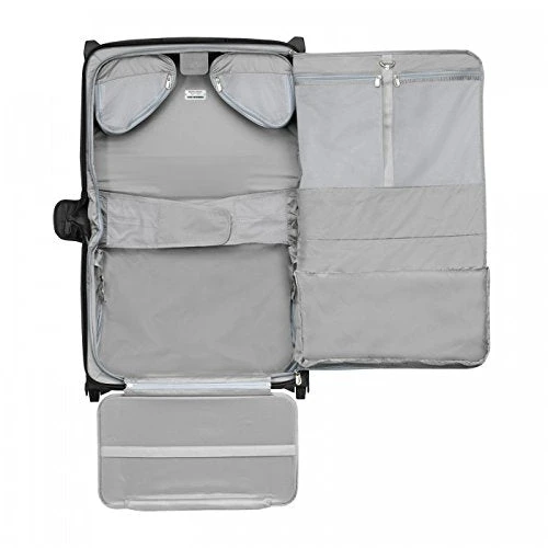 Briggs & Riley Baseline 2-Piece Set: Carry-On Wheeled Garment Bag & Exp Cabin Bag 3 Briggs & Riley Baseline 2-Piece Set: Carry-On Wheeled Garment Bag & Exp Cabin Bag - Image 3