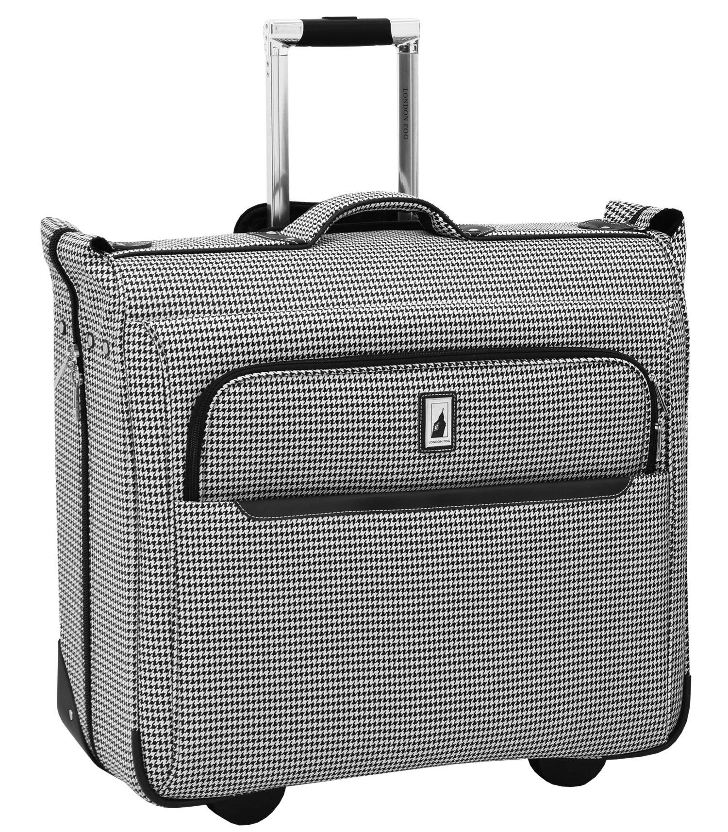 London Fog Cambridge II 44" Wheeled Garment Bag 1 London Fog Cambridge II 44" Wheeled Garment Bag
