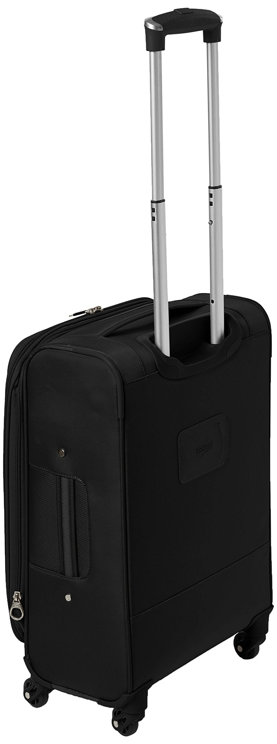American Tourister Ilite Max 21" 4-Wheel Carry-On Luggage 3 American Tourister Ilite Max 21" 4-Wheel Carry-On Luggage - Image 3
