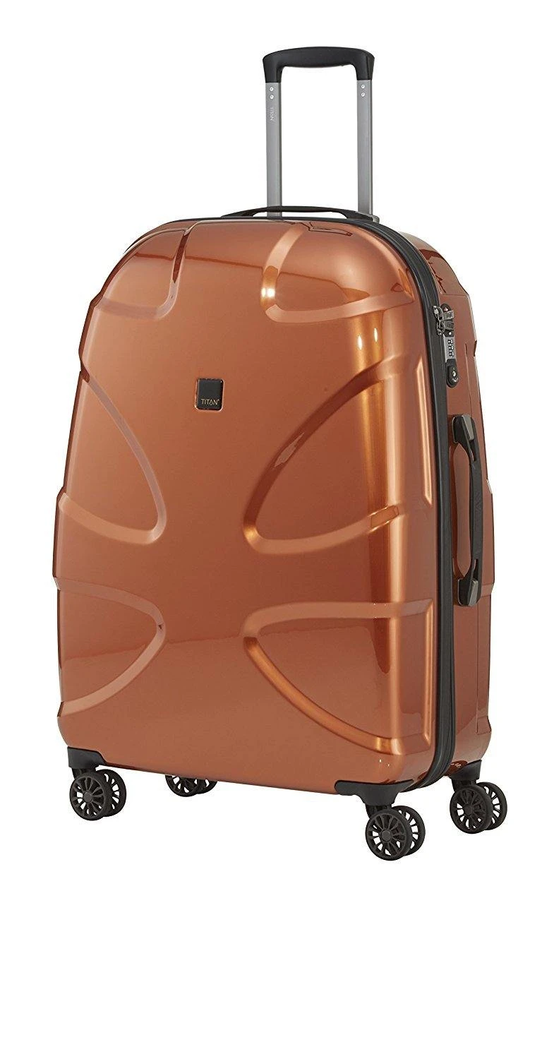 TITAN Germany Titan X2 30" 4-Wheel Large Luggage 4 TITAN Germany Titan X2 30" 4-Wheel Large Luggage - Image 4