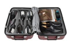 VinGardeValise Grande 05 - 12 Bottle Wine Travel Suitcase 21 VinGardeValise Grande 05 - 12 Bottle Wine Travel Suitcase -Luggage Promotion Store c06c28486d6c04c21844c222af0ae52d5b94ceb3b3fd10af62324b360acd794d