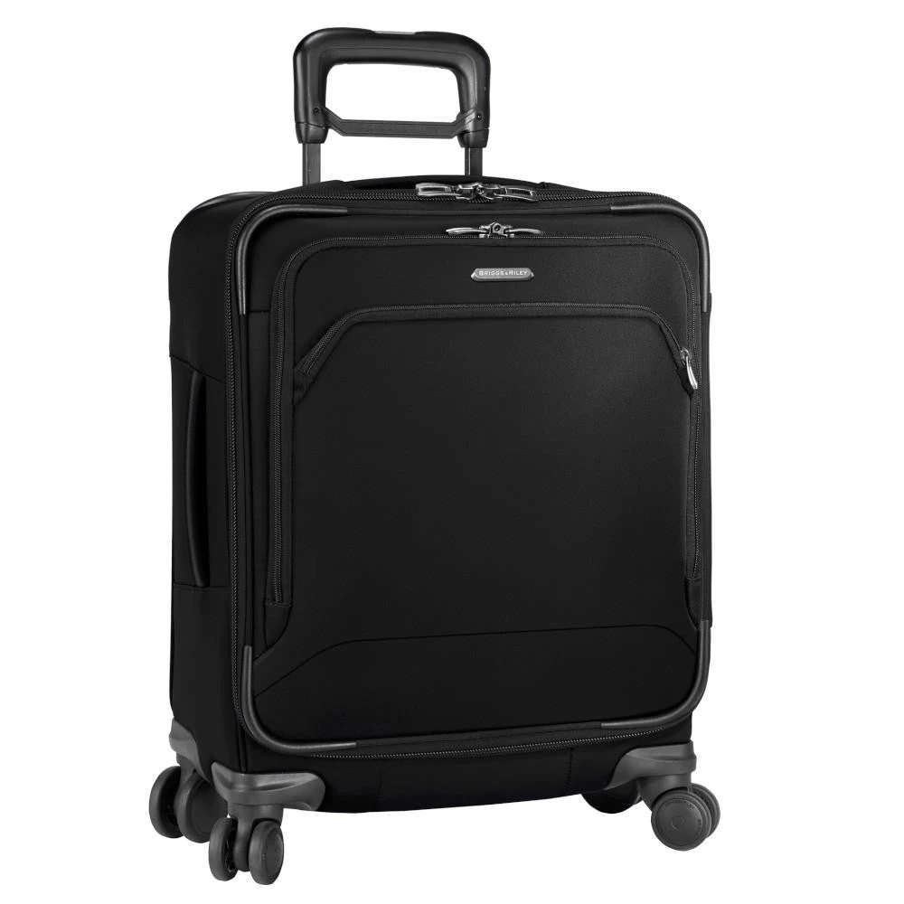Briggs & Riley Transcend 3.0 21" 4-Wheel International Wide Body Carry-On Luggage 7 Briggs & Riley Transcend 3.0 21" 4-Wheel International Wide Body Carry-On Luggage - Image 7