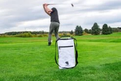 Geckobrands Verticool 9 Can Cooler -Luggage Promotion Store c07540e27835c325696f6b6608b652241042769d2482fd9fe2fee5e3dfe60d48