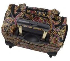 London Fog Cranford Collection 15" 2-Wheel Wheeled Boarding Bag 26 London Fog Cranford Collection 15" 2-Wheel Wheeled Boarding Bag -Luggage Promotion Store c092121001dbd0463f6ab955d21910e9b473ff0fed763beab1fe55bd90aa58b9