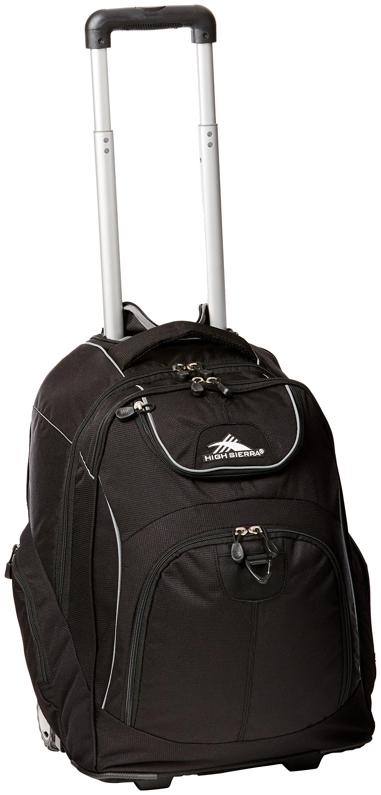 High Sierra Powerglide Wheeled Book Bag 10 High Sierra Powerglide Wheeled Book Bag - Image 10
