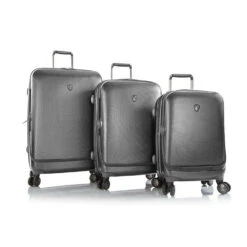 Heys America Portal 3 Piece Set (21"/25"/29") 4-Wheel Luggage Sets