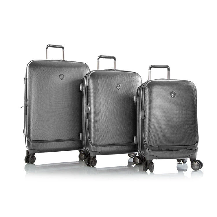 Heys America Portal 3 Piece Set (21"/25"/29") 4-Wheel Luggage Sets 1 Heys America Portal 3 Piece Set (21"/25"/29") 4-Wheel Luggage Sets