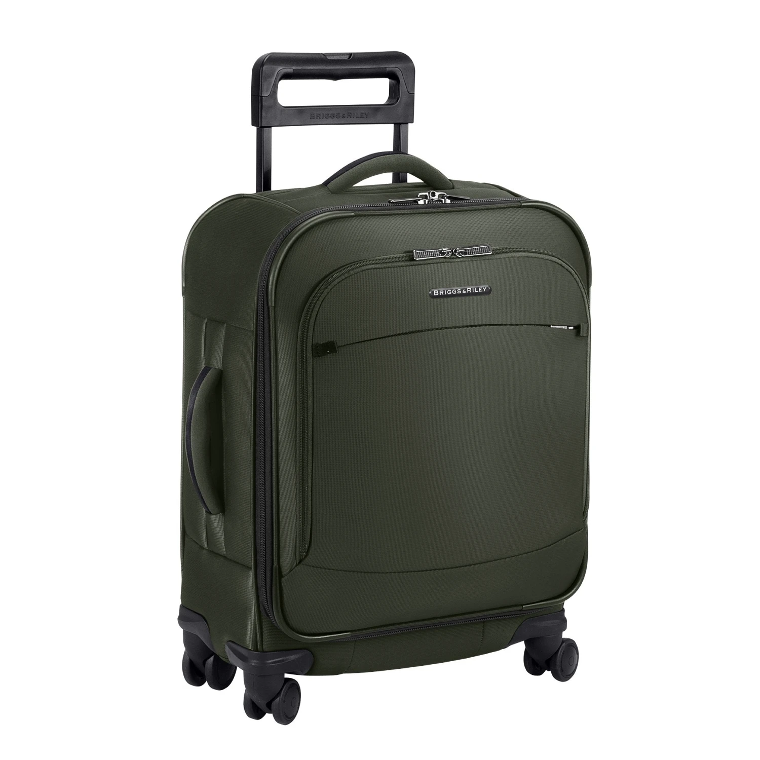 Briggs & Riley Transcend 2.0 20" 4-Wheel International Wide Body Carry-On Luggage 5 Briggs & Riley Transcend 2.0 20" 4-Wheel International Wide Body Carry-On Luggage - Image 5