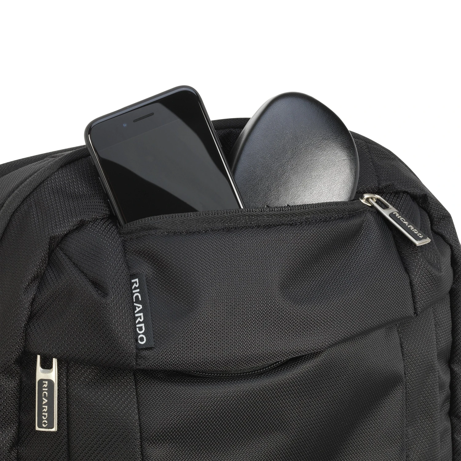 Ricardo Beverly Hills Mar Vista 2.0 19" Business Multipurpose Backpack 3 Ricardo Beverly Hills Mar Vista 2.0 19" Business Multipurpose Backpack - Image 3