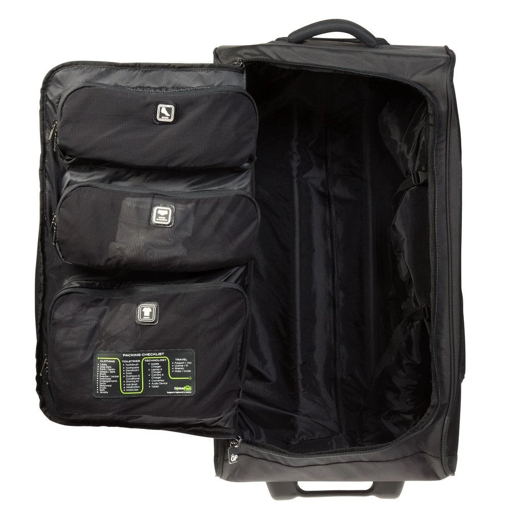 Genius Pack Original 30" 2-Wheel Large Luggage 15 Genius Pack Original 30" 2-Wheel Large Luggage - Image 15