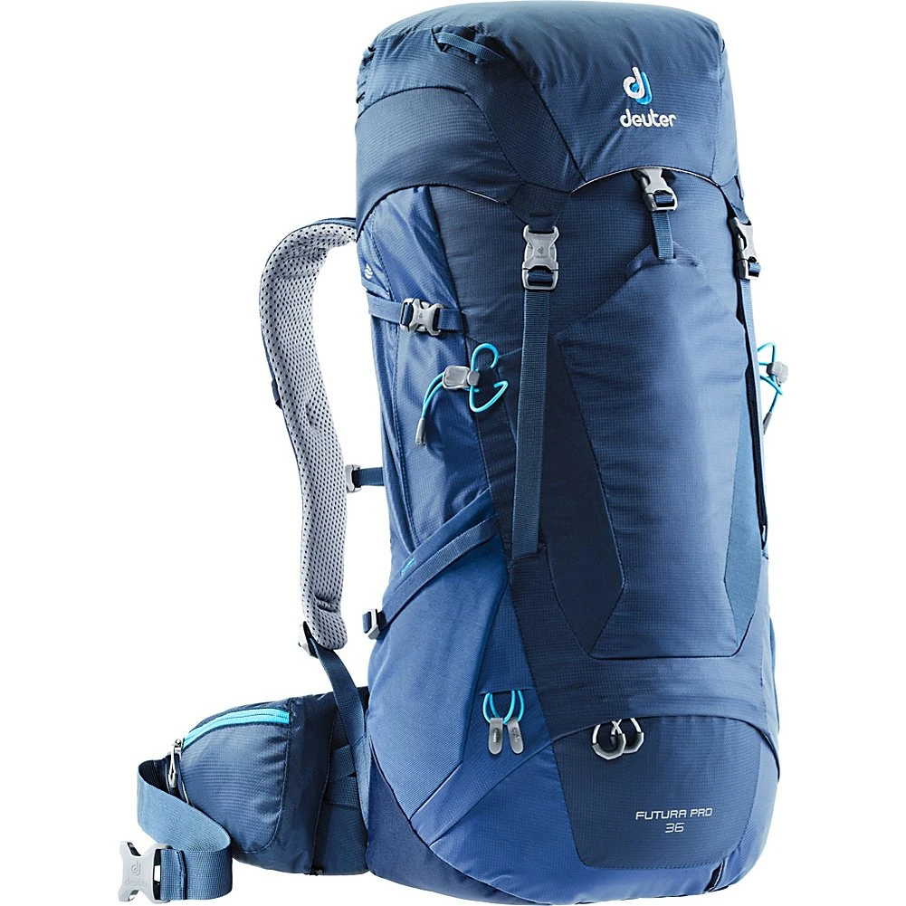 Deuter Futura PRO SL Hiking Backpack 16 Deuter Futura PRO SL Hiking Backpack - Image 16