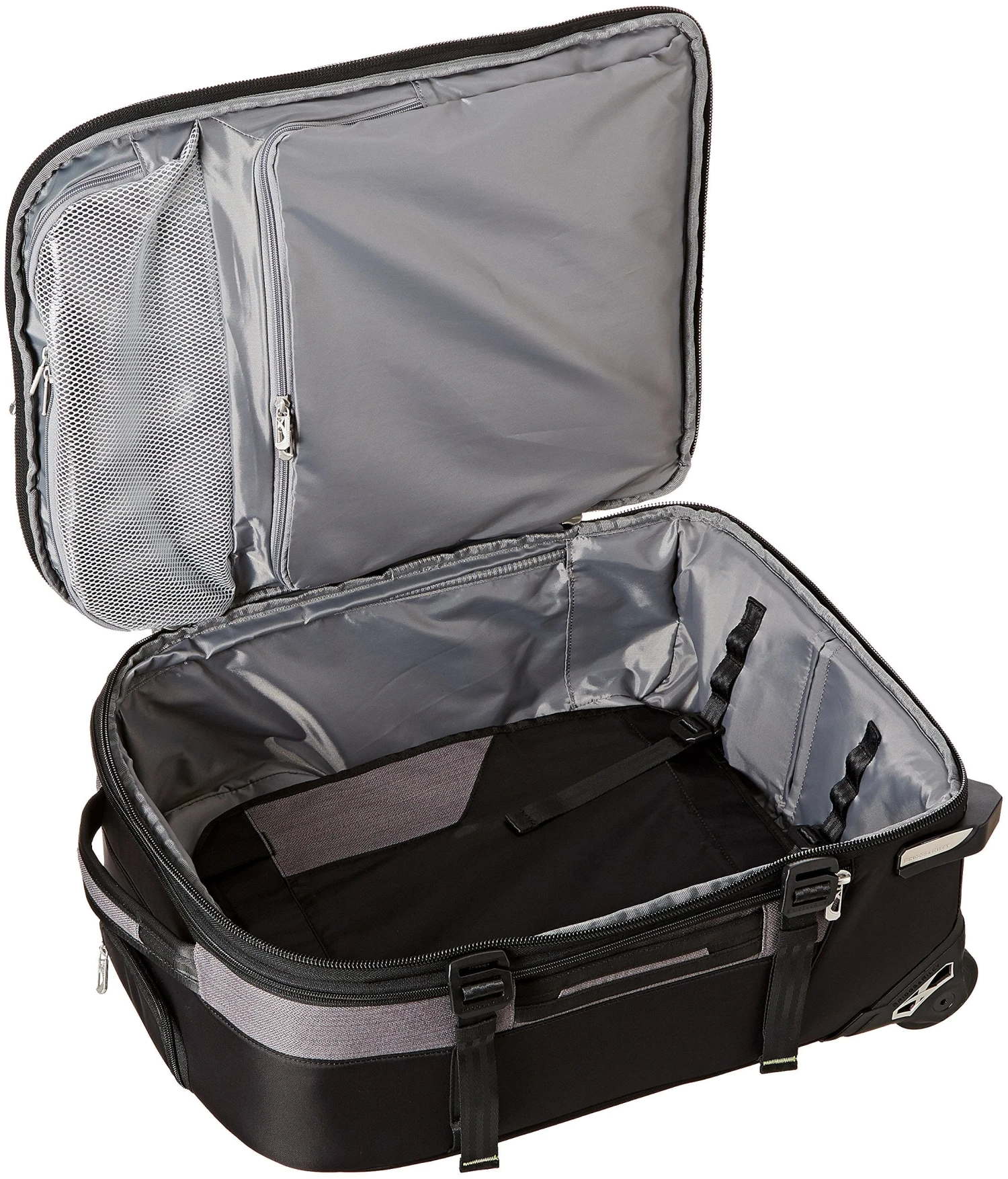 Briggs & Riley BRX Explore International Expandable Wide Body Upright Suitcase 8 Briggs & Riley BRX Explore International Expandable Wide Body Upright Suitcase - Image 8