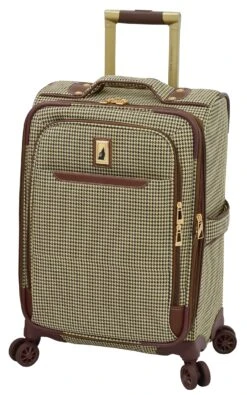London Fog Cambridge II 4 Piece Set (Satchel, 20", 25", 29") 4-Wheel Luggage Sets 29 London Fog Cambridge II 4 Piece Set (Satchel, 20", 25", 29") 4-Wheel Luggage Sets -Luggage Promotion Store c19a690617c9ed930e7e077cf156c2d46c23880505e05eec9c06790ef5cb12fa