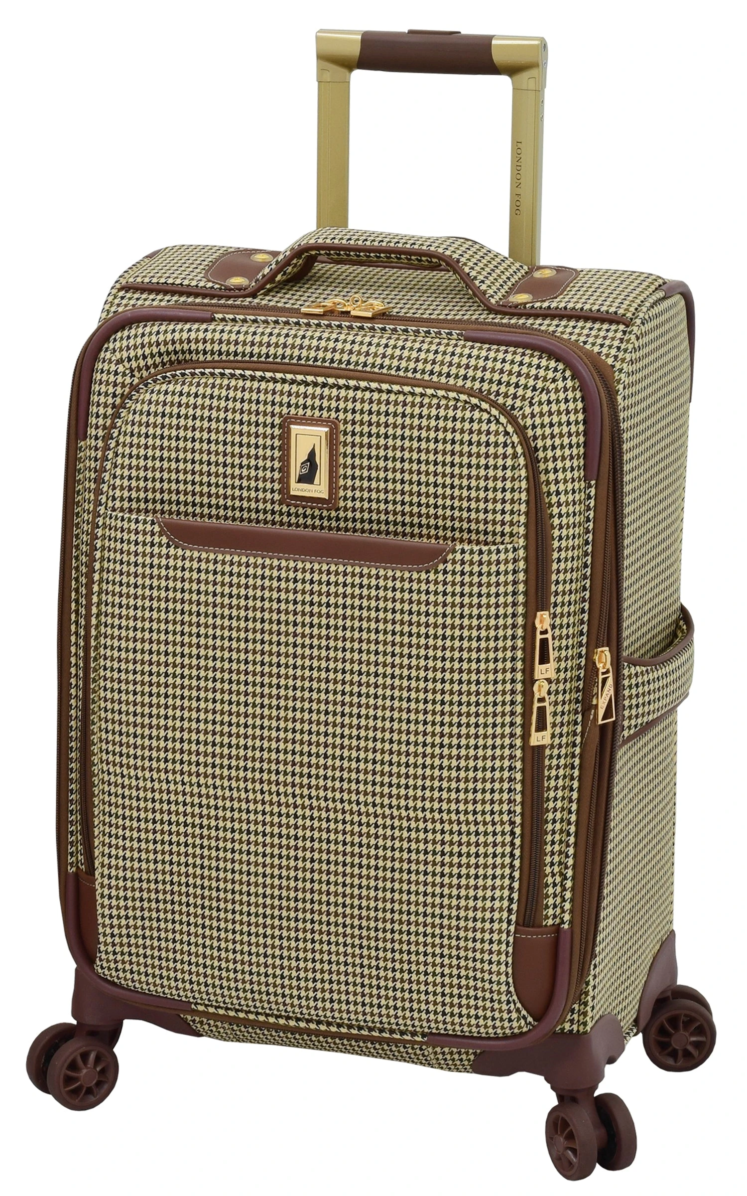 London Fog Cambridge II 4 Piece Set (Satchel, 20", 25", 29") 4-Wheel Luggage Sets 12 London Fog Cambridge II 4 Piece Set (Satchel, 20", 25", 29") 4-Wheel Luggage Sets - Image 12