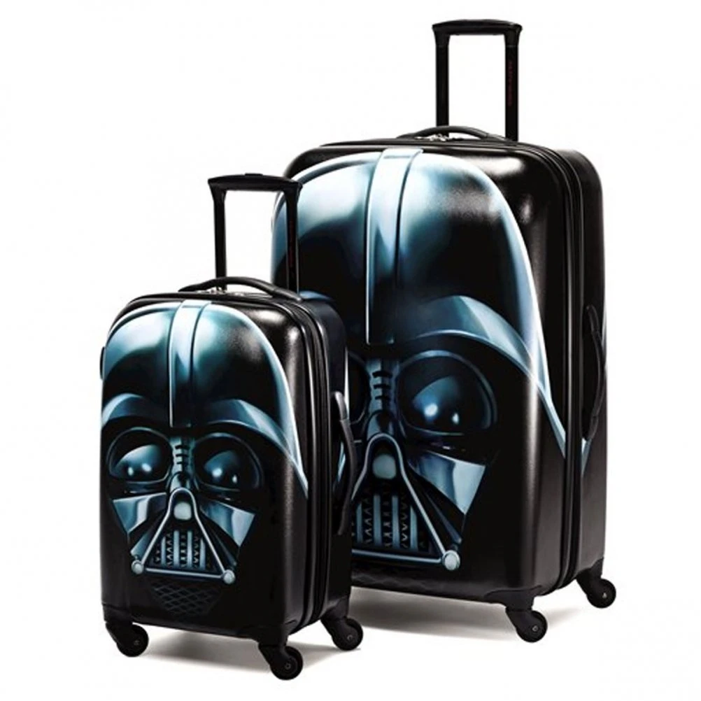 American Tourister Star Wars 4-Wheel Luggage 8 American Tourister Star Wars 4-Wheel Luggage - Image 8