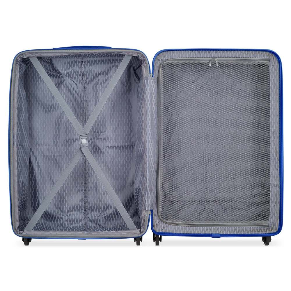 DELSEY Paris Christine Hardside Spinner Luggage Collection, 28-Inch Checked-Large 17 DELSEY Paris Christine Hardside Spinner Luggage Collection, 28-Inch Checked-Large - Image 17