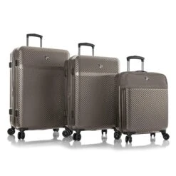 Heys America Charge-a-Weigh 3 Piece Set (21/25/29) 4-Wheel Luggage Sets 18 Heys America Charge-a-Weigh 3 Piece Set (21/25/29) 4-Wheel Luggage Sets -Luggage Promotion Store c29f21ce2ff3a4ca2b8db1b17b76a83162619ca82ec260693fecf649c183c823