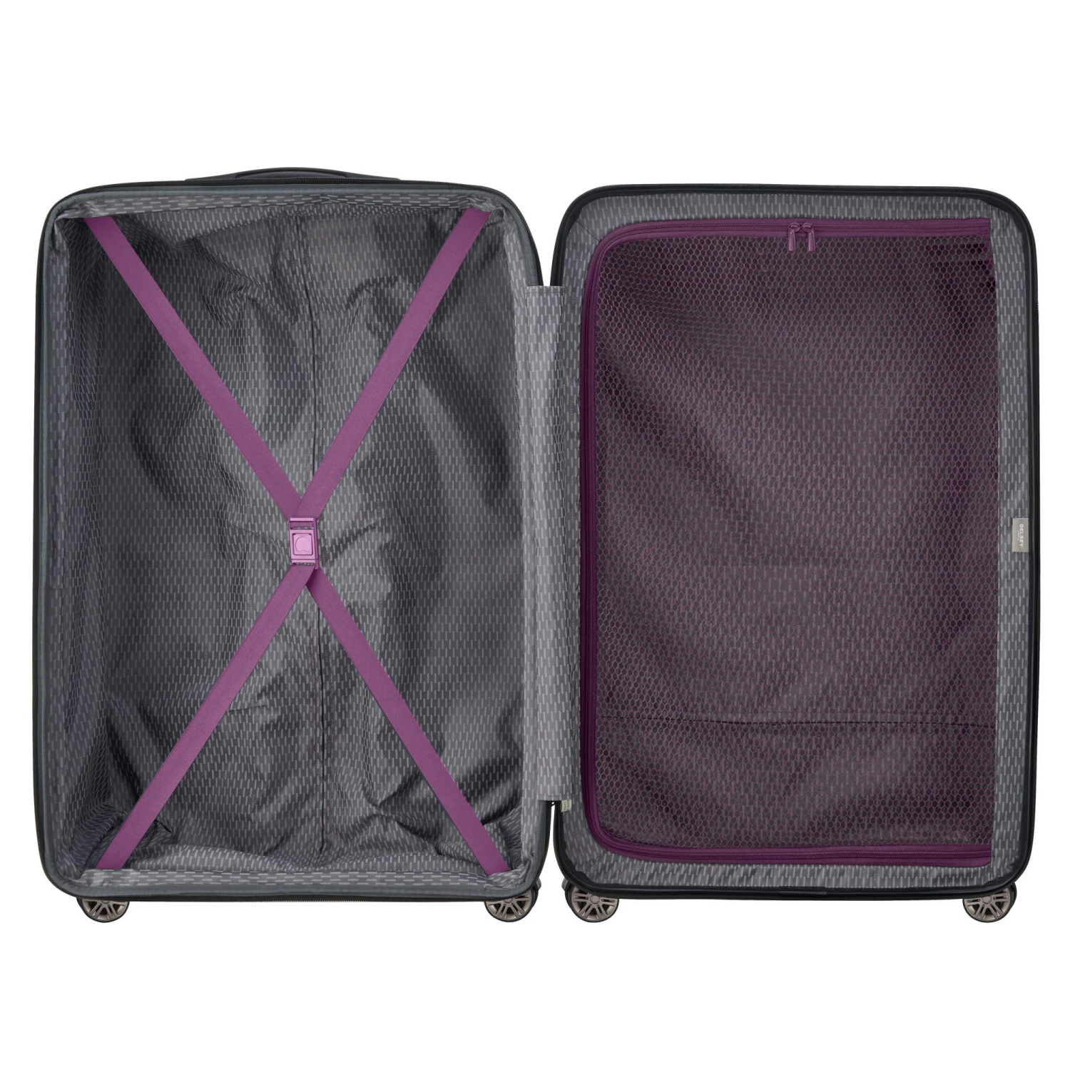 DELSEY Paris Comte 2.0 28" 4-Wheel Large Luggage 8 DELSEY Paris Comte 2.0 28" 4-Wheel Large Luggage - Image 8