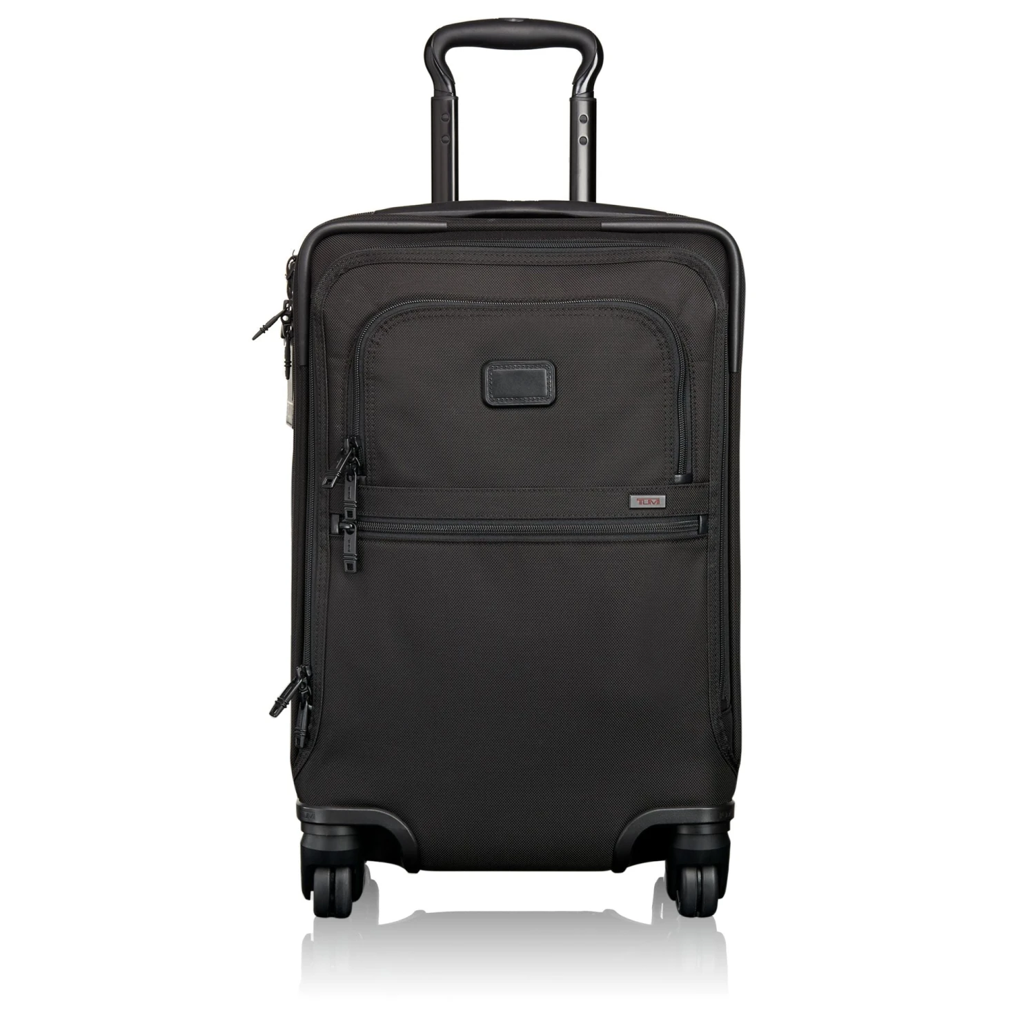 TUMI Alpha Ballistic Travel Men's 4 Wheel International Office Carry On 1 TUMI Alpha Ballistic Travel Men's 4 Wheel International Office Carry On