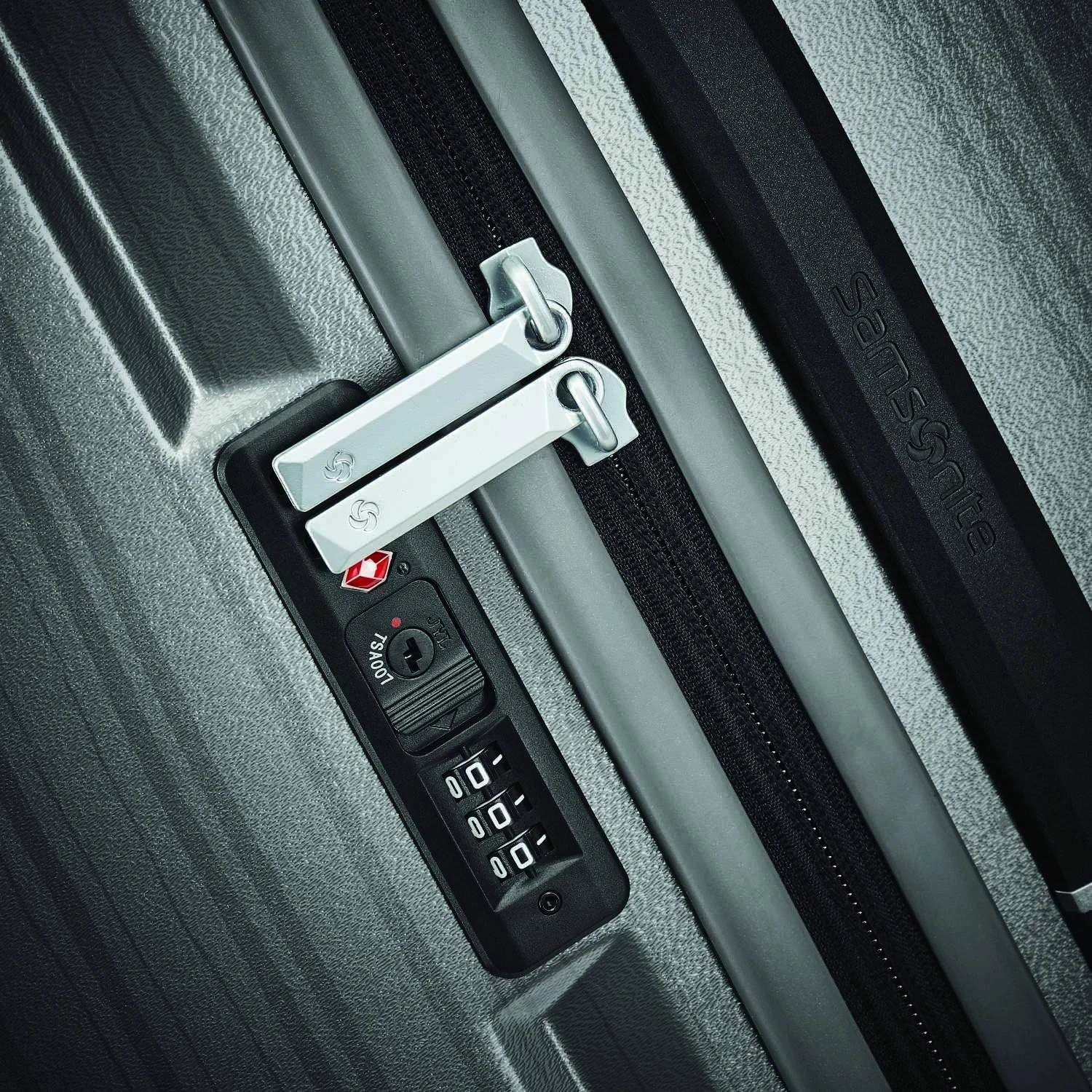 Samsonite Etude 20" 4-Wheel Carry-On Luggage 13 Samsonite Etude 20" 4-Wheel Carry-On Luggage - Image 13