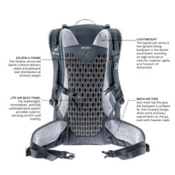 Deuter Speed Lite 22 Hiking Backpack 8 Deuter Speed Lite 22 Hiking Backpack -Luggage Promotion Store c2f22e3225b5118fb7993de7ff6fd891a4f3195674c7455d2ed9488ee36d69bd